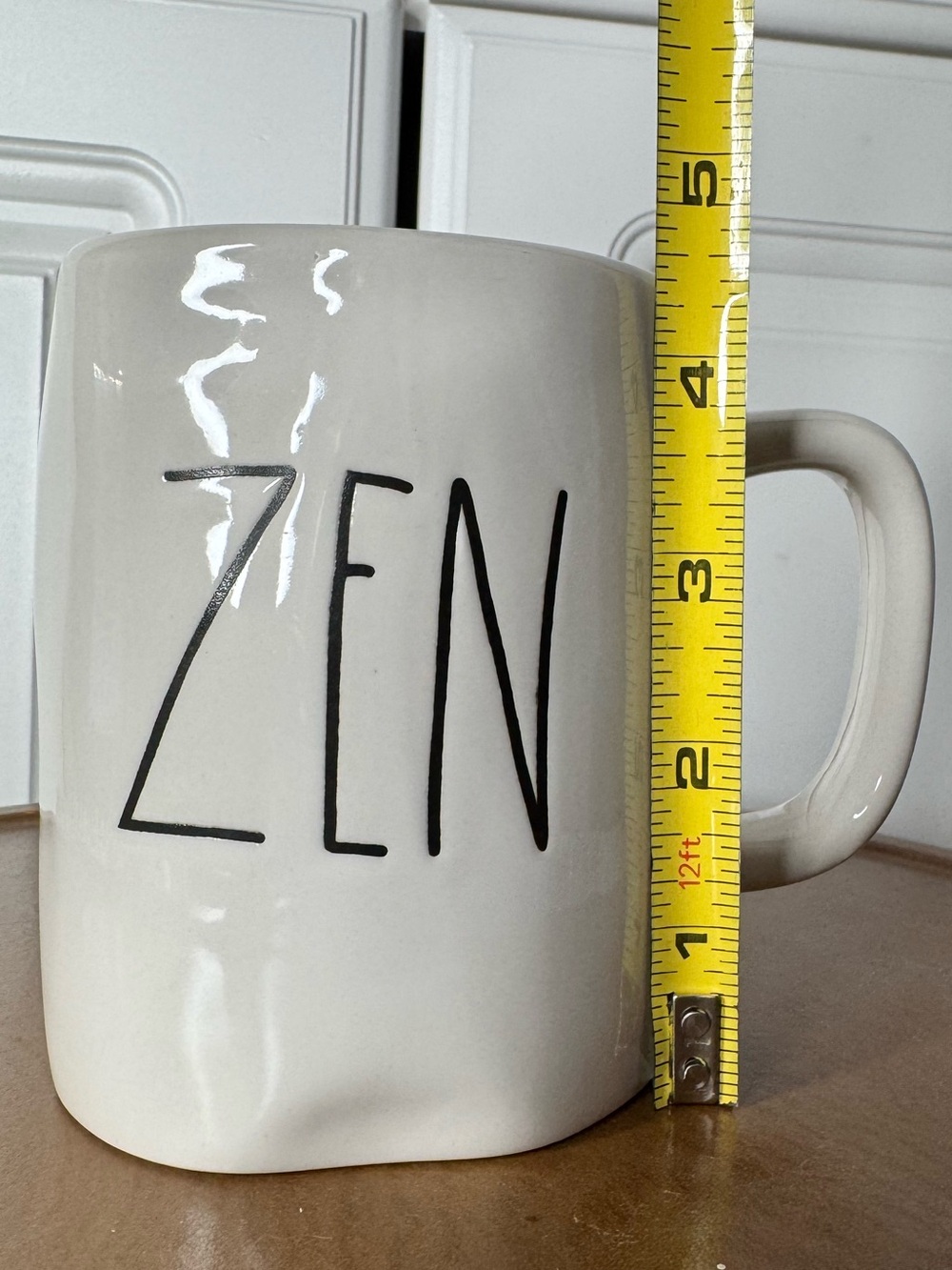 RAE DUNN "ZEN" MUG